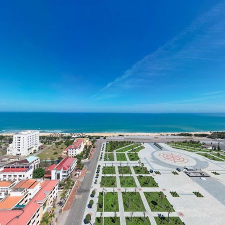 Wink Hotel Tuy Hoa Beach - 24Hrs Stay & Rooftop Pool Bar Kültér fotó