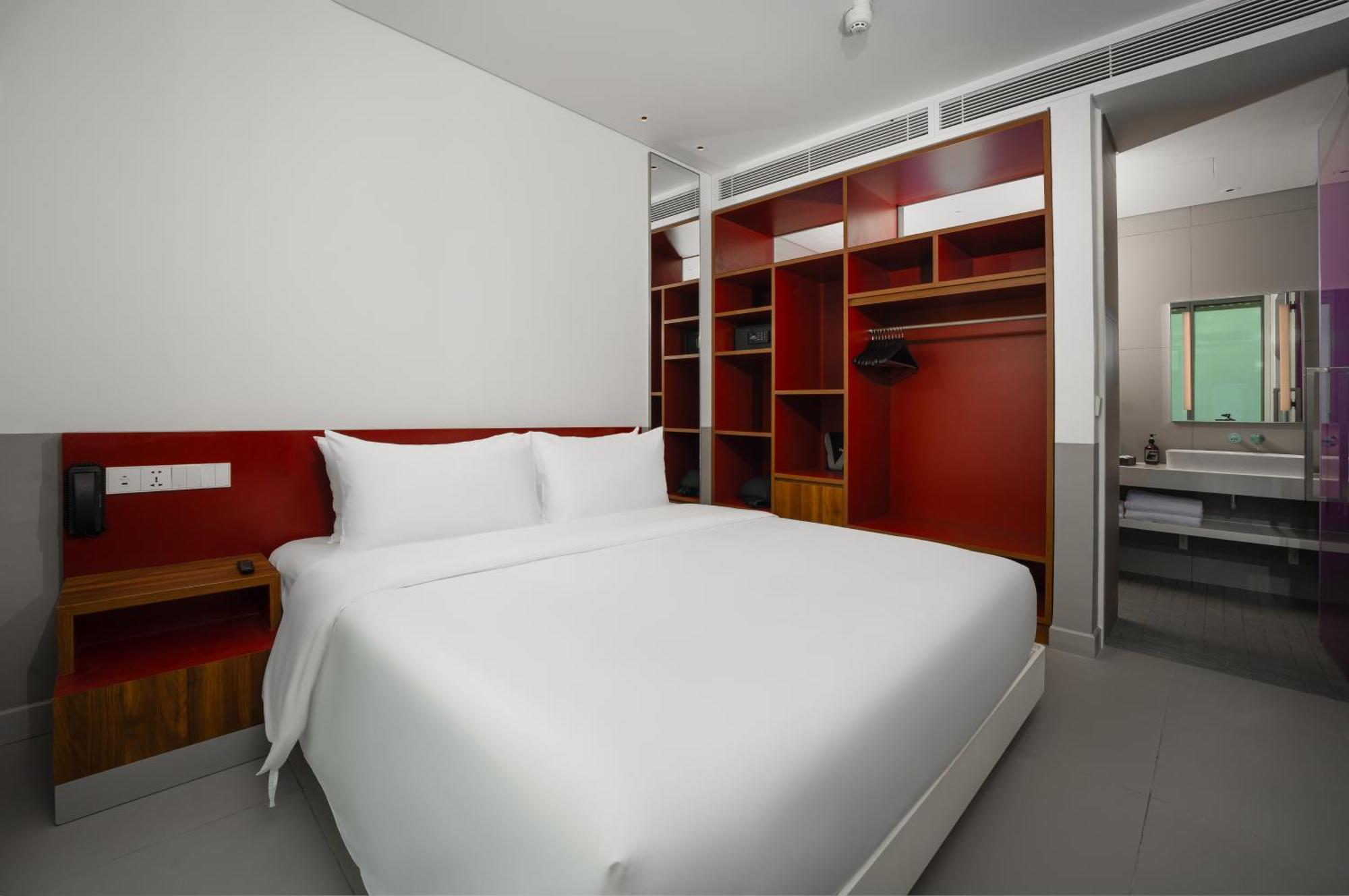 Wink Hotel Tuy Hoa Beach - 24Hrs Stay & Rooftop Pool Bar Kültér fotó